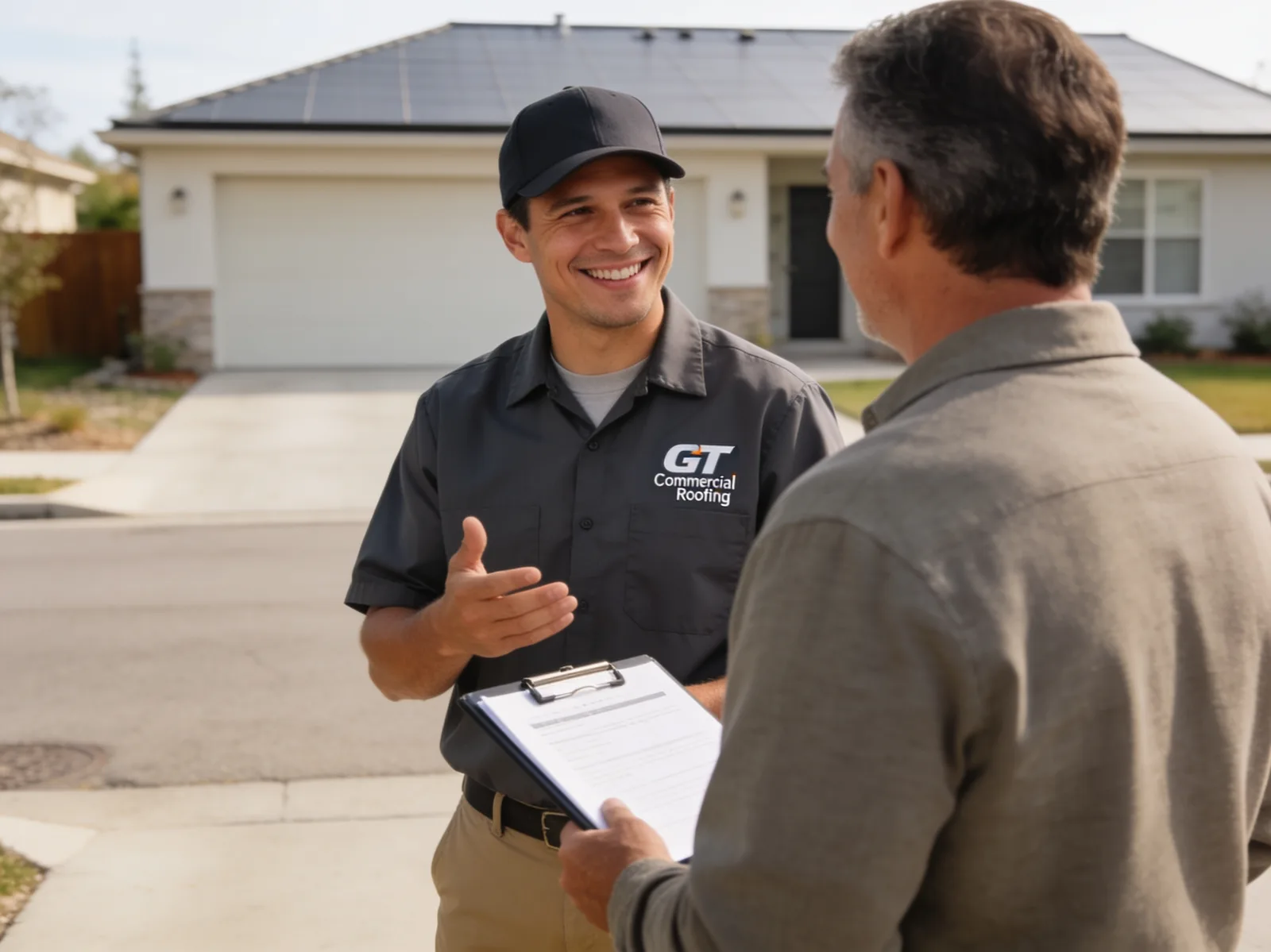 Flat Roof Repair Miami, NM FAQs